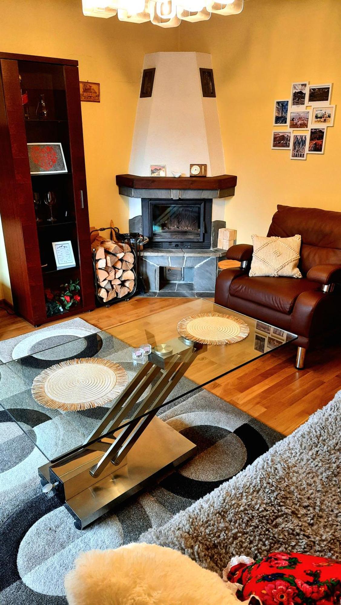 Apartament Ekspedycja Закопане Экстерьер фото